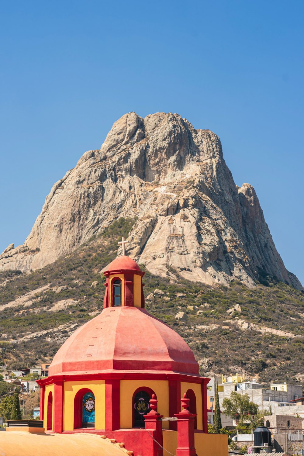Peña de Bernal, Querétaro